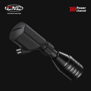 Máquina de Tatuaje Rotativa Personalizada, Ligera, con Conector RCA, Kit de Pistola de Tatuaje SMP para Uso Profesional en Estudio - Product Image 6