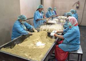 Henna Natural en Polvo Triple Refinada, Sin PPD, Colores Semipermanentes para el Cabello, 52 Tonos, Larga Duración, Marca Privada OEM - Product Image 6