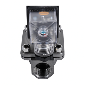 Válvula Solenoide de Agua y Gas de Temperatura Normal COVNA, Normalmente Cerrada, 12V 24V, Válvula Solenoide de 2 Vías para Agua, Personalizable OEM - Product Image 3