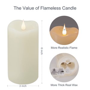 <span class=keywords><strong>Bougie</strong></span> électronique <span class=keywords><strong>LED</strong></span> pour mariage, anniversaire, proposition en plastique, atmosphère, bougies sans <span class=keywords><strong>flamme</strong></span> et <span class=keywords><strong>LED</strong></span>, <span class=keywords><strong>flamme</strong></span> mobile - Product Image 3