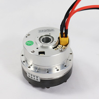 Module de joint robotique flexible de 70 mm pour contrôleur de robot collaboratif, avec moteur et double encodeur absolu, pour exosquelette de marche