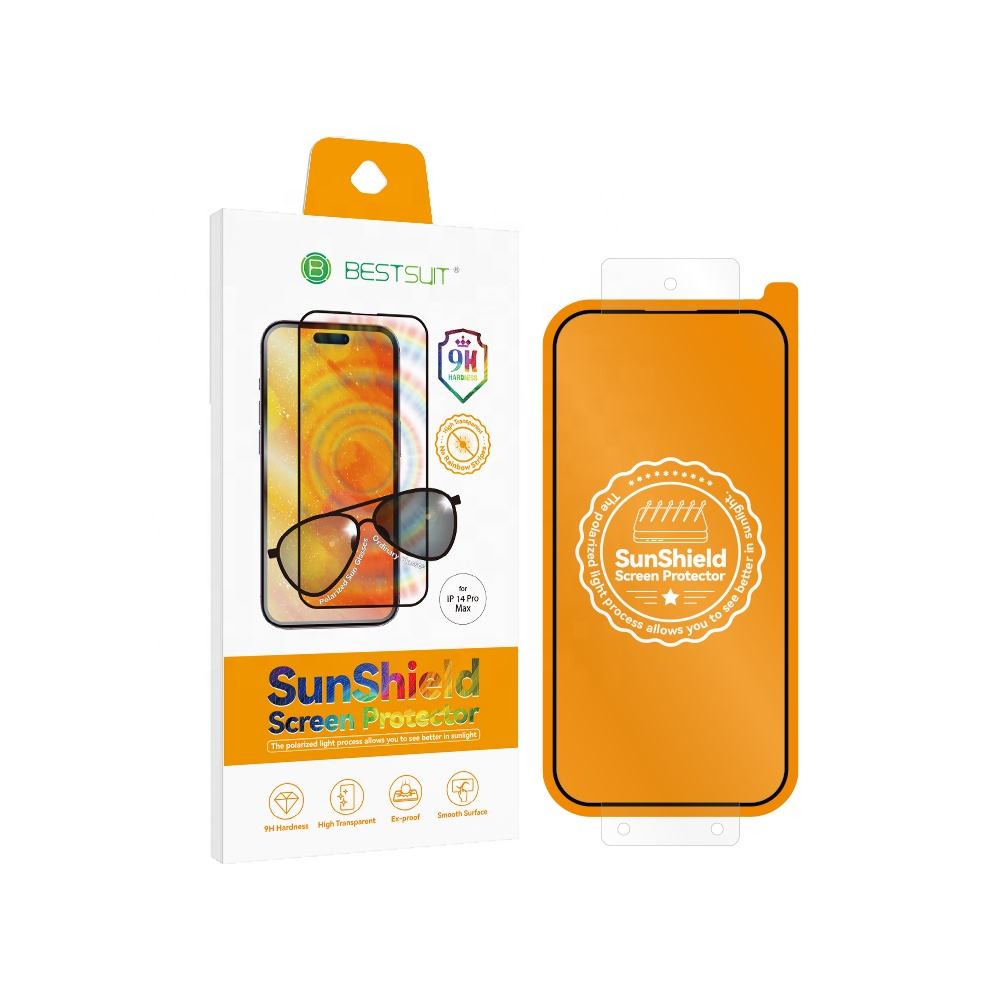 Glass SunShield-with packing