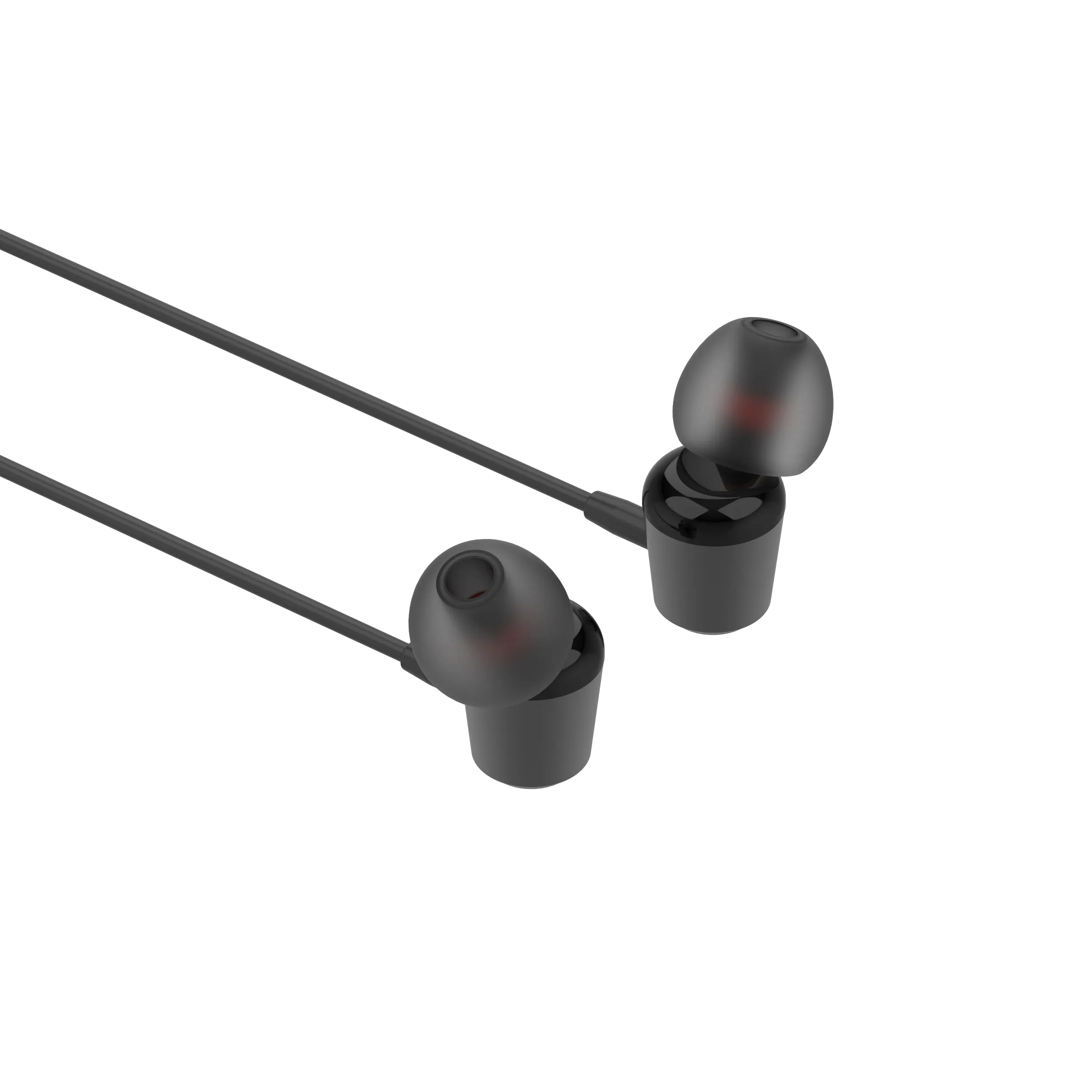 LDNIO HP03 gaming 3.5 milímetros in-ear fones de ouvido com Cabo De Áudio Porta de Metal de Alta Qualidade Fone de Ouvido À Mão Livre para o Telefone Móvel
