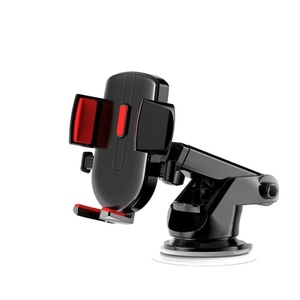 Support de téléphone portable pour voiture, type ventouse, rotatif, support de navigation pour téléphone portable, cadre de tableau de bord, support de téléphone portable - Product Image 5