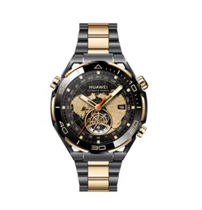 <span class=keywords><strong>2023</strong></span> Nuevo RELOJ HUA WEI ULTIMATE DESIGN Gold <span class=keywords><strong>Smartwatch</strong></span> 1,5 pulgadas LTPO AMOLED Configuración HarmonyOS 3,0 Más de 100 Modo deportivo OTA - Product Image 1