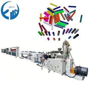 Machine d'extrusion de petits tuyaux en LDPE de 4 à 20 mm, ligne de fabrication de tubes intérieurs de <span class=keywords><strong>rideaux</strong></span> en polyéthylène basse densité - Product Image 1