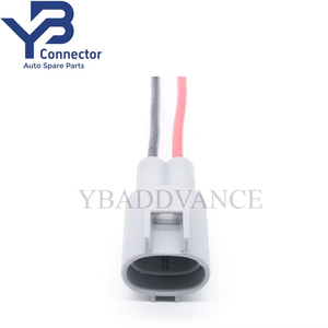 YBコネクタカスタム6-176143-6電気防水ファンプラグ配線ケーブルハーネストヨタビュイック用 - Product Image 3