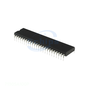 Composants de circuits électroniques Mémoire 48 DIP 7130SA100P Original - Product Image 1