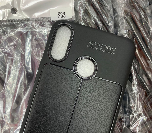 Africa Soft Litchi Leather Texture Ultra Thin Tpu Auto Focus Phone Case for Tecno T528, T301, T402,T484