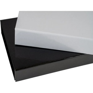 Boîte cadeau en papier à prix compétitif avec fermeture magnétique pliable, personnalisable selon la demande - Product Image 2