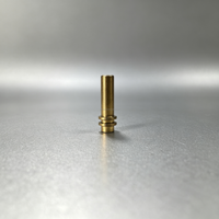 Pièces usinées CNC en acier inoxydable avec services de fraisage et de brochage par électroérosion à fil