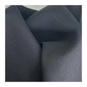 تصدير جيد سعر 5075d 150D عالي المرونة قماش تشونيا بونجي بوليستر - Product Image 2