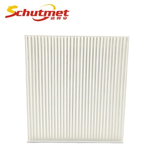 Filtre à air d'habitacle de voiture en tissu blanc neuf de haute qualité pour GS/Prius 2005-2011 OEM 87139-30040 87139-30020 - Product Image 2