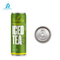 Canette en aluminium élégante de 355ml en gros de qualité alimentaire 12oz canette de bière soda coca énergétique