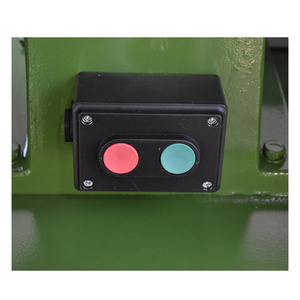NUEVO ANTISHICNC M3320 M3325 Pedestal Grinder Machine Heavy Duty 200 250 300 350 400mm 8 "10" 12 "14" 16 "Eliminación de <span class=keywords><strong>polvo</strong></span> a prueba de <span class=keywords><strong>polvo</strong></span> - Product Image 6