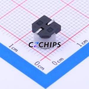 Condensateur solide OCV470M1ETR-0606 SMD, D6.3xL5.9mm (Capacité : 47uF) (Précision : 20%) Tension nominale : 25V - Product Image 2