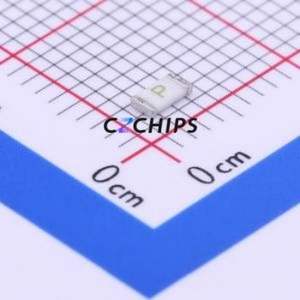 12T-032L2 One-Time Fuse 1206 Fuse ( Type: SMD Fuse )( Rated Current: 3.15A )( Rated Voltage: 32V )( Operating Temperature: ) - Product Image 1