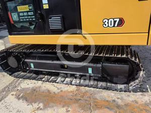 Miniexcavadora CAT 307 Nueva de 7 Toneladas, Modelo Nuevo de Alta Calidad, Excavadora CAT 305.5 306.5 307 307.5 en Stock para Venta en Shanghái - Product Image 4