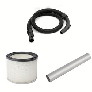 Aspiradora de Cenizas Eléctrica Portátil K-ASH de 1000W/18L, Sin Bolsa, Tipo Ciclón, para Uso Doméstico y Exterior - Product Image 6