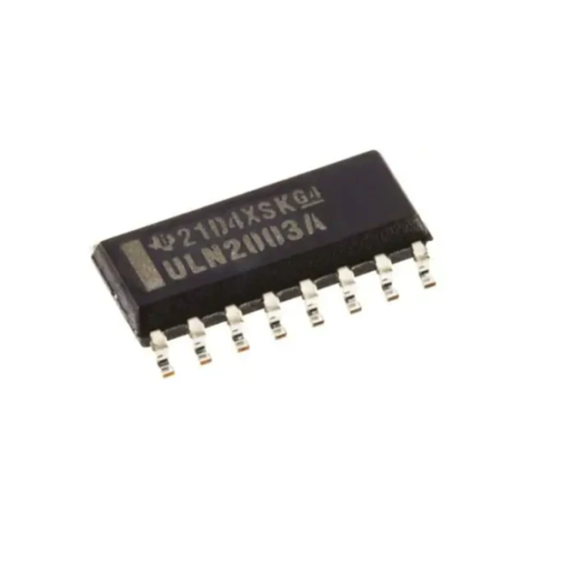 Smart Electronics ULN2003ADR Original Genuine SMD SOIC-16 Darlington Transistor Array Chip IC