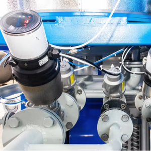 Venta caliente DSMAX1600 Industrial EPS Auto Pre-Expansor Maquinaria avanzada de procesamiento de espuma de <span class=keywords><strong>poliestireno</strong></span> hecha en China - Product Image 3