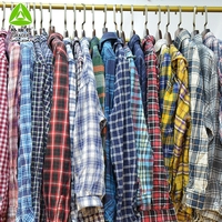 Camisetas Unisex Gracer A74, Ropa Usada en Pacas para Comercio, Poliéster/Algodón, Invierno, Adulto, Todas las Tallas