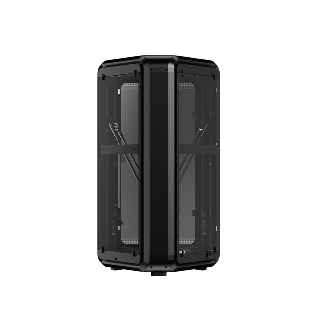 Auto-leveling Flsun T1 Pro 1000mm/s Max Speed Remote Monitoring Fully Vibration Compensation Flsun 3d Printer
