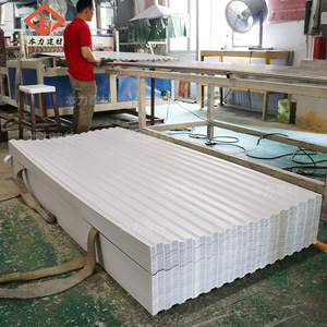 Asa Synthetic Resin Roof <b>Tiles</b> Corrugated <b>Pvc</b> Waterproof For Clubhouse Roofs - Product Image 1
