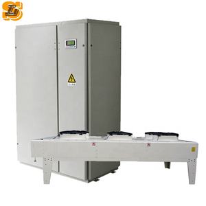 Climatiseur de précision en-rangée à faible niveau sonore pour les centres de données périphériques des bureaux - Product Image 4