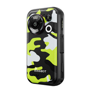 Smartphone robuste mini 5G Fossibot F116 Pro 12 256 Go, écran LCD 4,05 pouces 120 Hz, NFC, appareil photo 50 MP 48 MP, IP68 IP69, Android 16, double SIM - Product Image 2