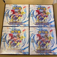Boîte de cartes à collectionner mystère SV3A Pokémon Anime pour les vendeurs de cartes en direct – Cartes à ouvrir virales