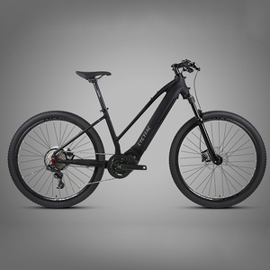 Bicicleta de Montaña Eléctrica Cyctrac-ec1 con Asistencia Eléctrica, 500w, 48v, Batería de Litio de 15ah, Cuadro de Aluminio, 27.5 Pulgadas, 12 Velocidades, Ec1 (sp) 500w de Potencia - Product Image 2
