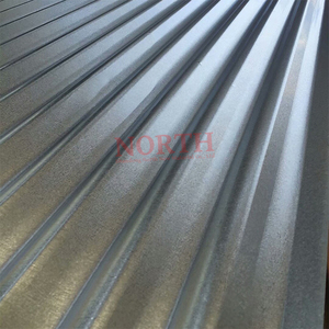 Tôle galvanisée ondulée en acier zingué, calibre 30, calibre <span class=keywords><strong>28</strong></span> - Product Image 4