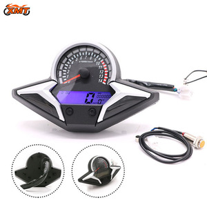 มาตรวัดความเร็วรถจักรยานยนต์แบบดิจิตอลสำหรับ <span class=keywords><strong>CBR250</strong></span> CBR150R ชุดมาตรวัด มาตรวัดรอบเครื่องยนต์ มาตรวัดระยะทาง - Product Image 5