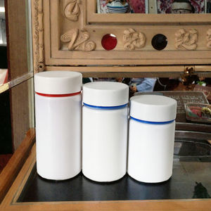 150 мл пластиковые бутылки для таблеток с завинчивающейся крышкой, фармацевтические капсулы и контейнеры для витаминов - Product Image 2