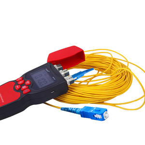 NOYAFA NF-911 3 in 1 Optischer <span class=keywords><strong>Multimeter</strong></span>-Glasfaser <span class=keywords><strong>tester</strong></span> für Glasfaser kabel Strom verloren Hochpräziser Laser-Entfernungs messer - Product Image 5