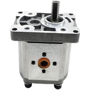 R901147103 PGH4-3X/040RE11VU2 ปั๊มเกียร์ภายในแรงดันสูง - Product Image 2