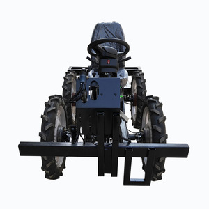 Vehículo Agrícola Eléctrico FZ UTV 4x4 con Neumáticos 23x10.00-12, 48V 1000W+, Chasis Reforzado - Product Image 3