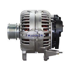 Alternatore compatibile con SEAT TOLEDO IV 1.6 TDI Diesel (KW: 77, CV: 105) dal 07-2012 al 06-2015 KUHNER 302011RI NUOVO - Product Image 2