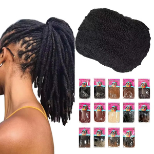 BELEZA <span class=keywords><strong>Extensions</strong></span> de cheveux en vrac 12 pouces, <span class=keywords><strong>naturelles</strong></span>, afro crépues, pour tresses, tresses bohèmes, <span class=keywords><strong>dreadlocks</strong></span>, locs, Spring Marley - Product Image 2