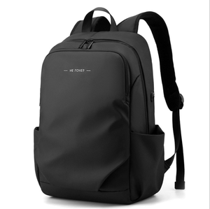 Sac à dos pour ordinateur portable 14 pouces, imperméable, pour la vie quotidienne, classique, pour hommes, mochilas, voyage, ordinateur, école, affaires, bureau, étudiant - Product Image 1