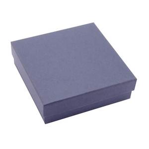 Scatola per Gioielli Blu con Fodera in Raso Art 281 - Product Image 2