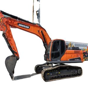 Excavadora usada Doosan DX300 300 Corea del Sur Doosan DX300 DH300LC VENTA EXCAV Precio de excavadora usada - Product Image 1