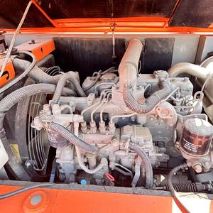 HITACHI เครื่องวิศวกรรม ZX70 7ตันลู่วิ่งขนาดเล็ก - Product Image 4