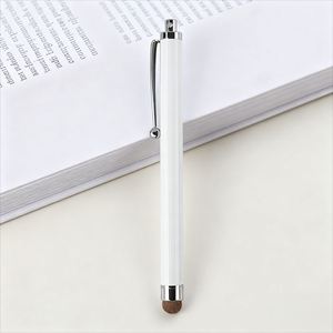 Stylo universel en métal le plus vendu avec logo personnalisé, écran tactile résistif, couleur personnalisée, cadeau d'entreprise - Product Image 3