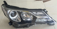 Phare de voiture Modèle Europe 81170-0R060 81130-0R060 pour phare Rav4 Accessoires de voiture Phare pour Toyota Rav4 2014 2015
