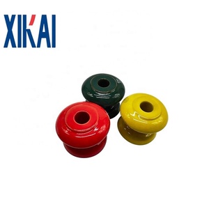 Isolateur en céramique en porcelaine pour ligne aérienne basse tension électrique 11kV 20kV <span class=keywords><strong>ED</strong></span>-2B <span class=keywords><strong>ED</strong></span>-<span class=keywords><strong>2C</strong></span>, type disque, bobine, manille, vente en gros Chine - Product Image 4