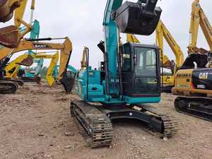 Excavadora Usada Sunward SWE100E de 10 Toneladas, Excavadora de Segunda Mano Sunward 90E 100E - Product Image 5