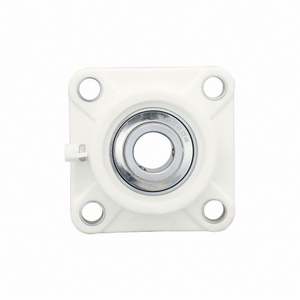 Boîtier de roulement en plastique UCF F204 F206 UCF 204 205 207 Roulements à palier en plastique thermoplastique - Product Image 6