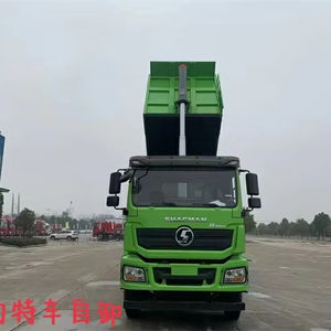 รถบรรทุกเทท้ายรถบรรทุกหนัก6x4 - Product Image 1